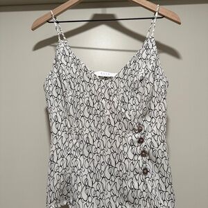 ASTR Button Camisole
